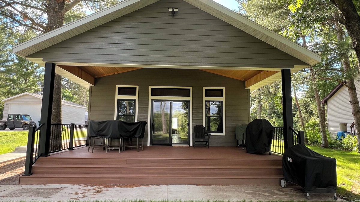 Wabasha County Cabin | West Newton Riverfront Retreat