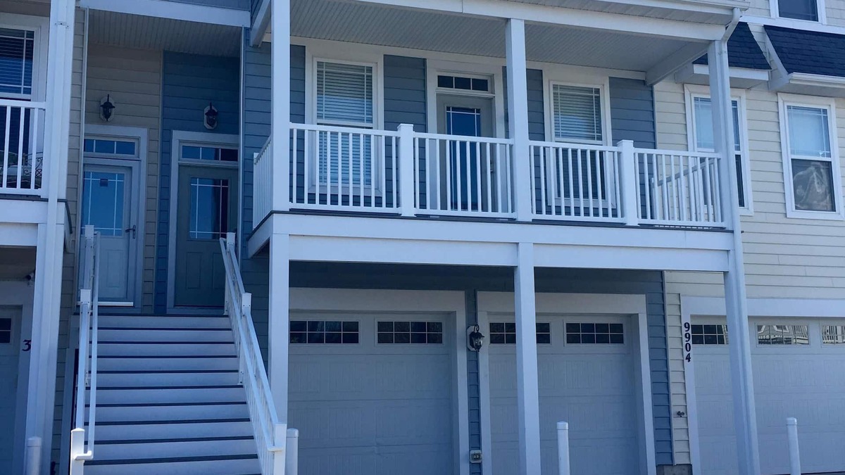 West Ocean City House | West Ocean City Town House, 4 Bedrooms, 3.5 Baths, Sleeps 8