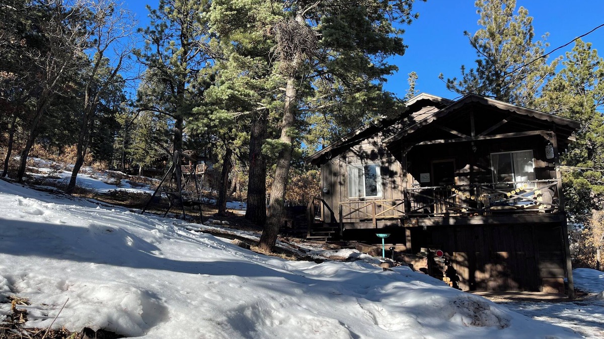 Cuchara House | West Peak Cabin in Cuchara, CO