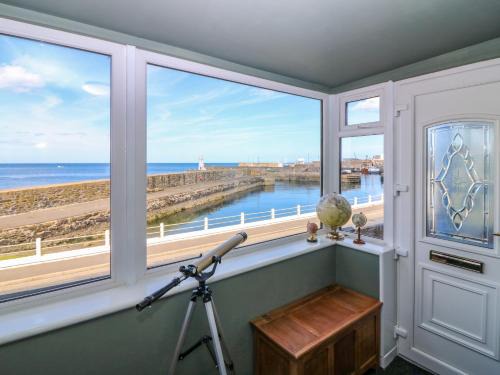 Macduff House | West Pier Cottage