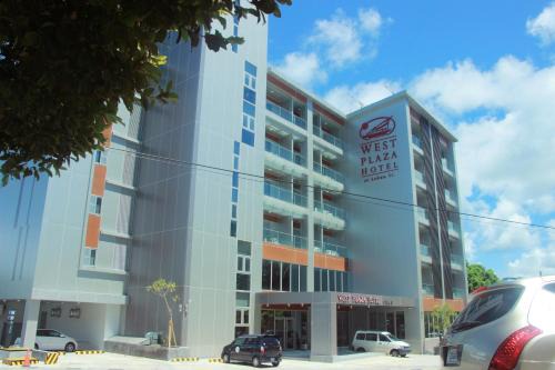 Koror Hotel | West Plaza Hotel at Lebuu Street