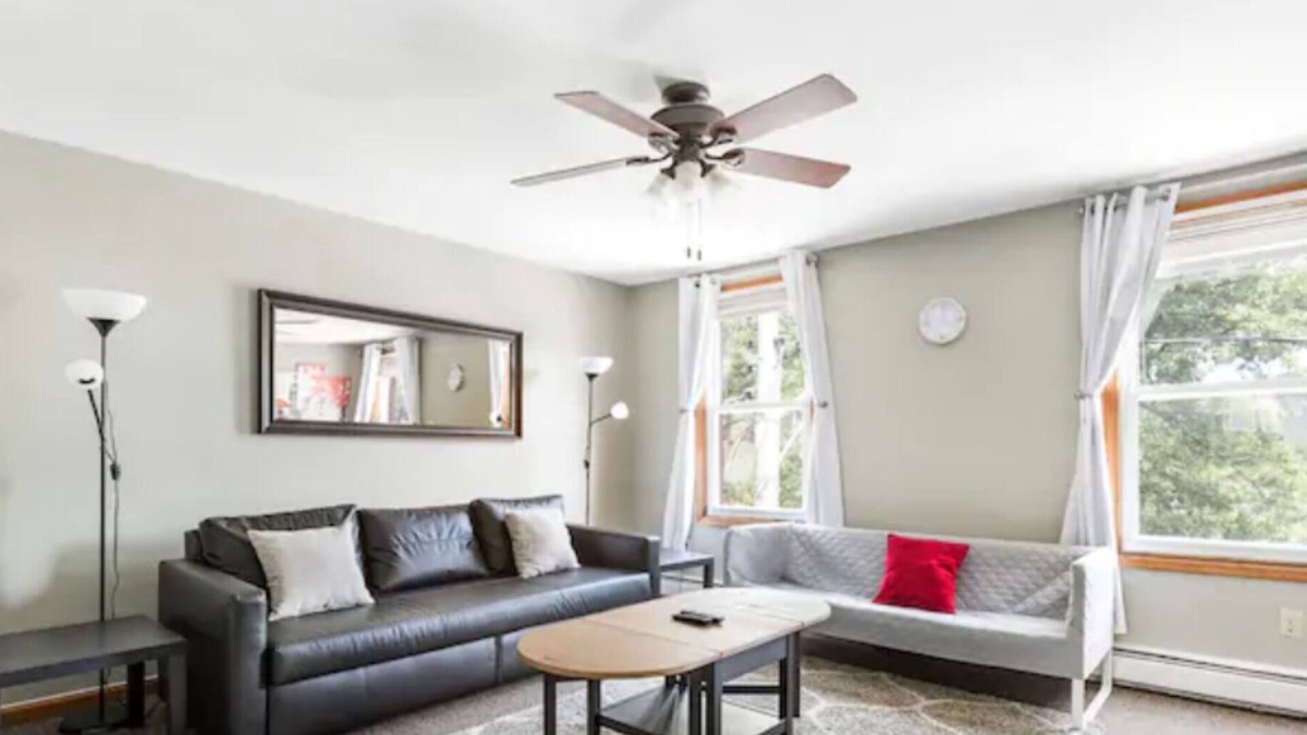 Highland Falls Apartment | West Point at Your Doorstep! Walk to Academy Mountain Views Easy Parking
