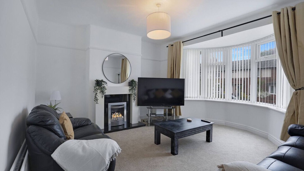 Cullercoats House | West Point- North East Escapes