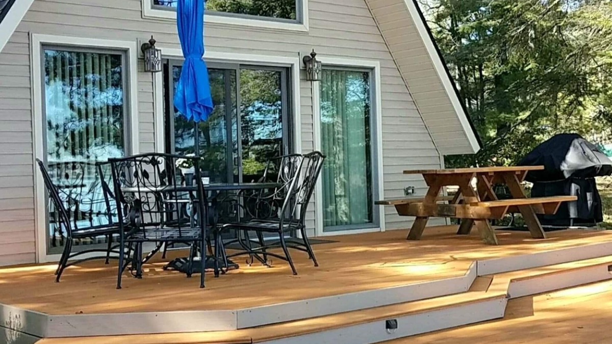 Lewiston Ski Chalet | West Twin Chalet