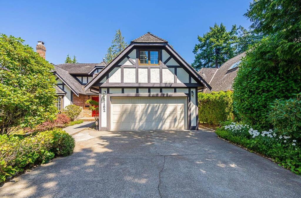 Caulfeild Villa | West Vancouver Single house