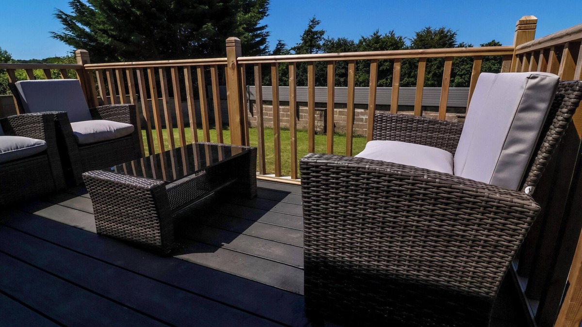 Northlew Cottage | West View