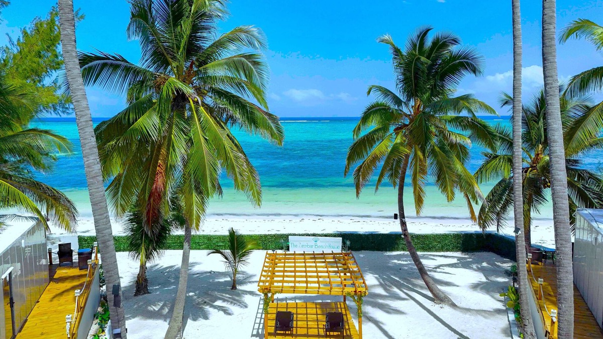 Dongwe House | West Villa-The Zanzibar Beach House