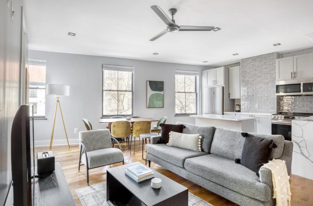 West Village Apartment | West Village 3br w wd nr Pier 46 NYC-1098