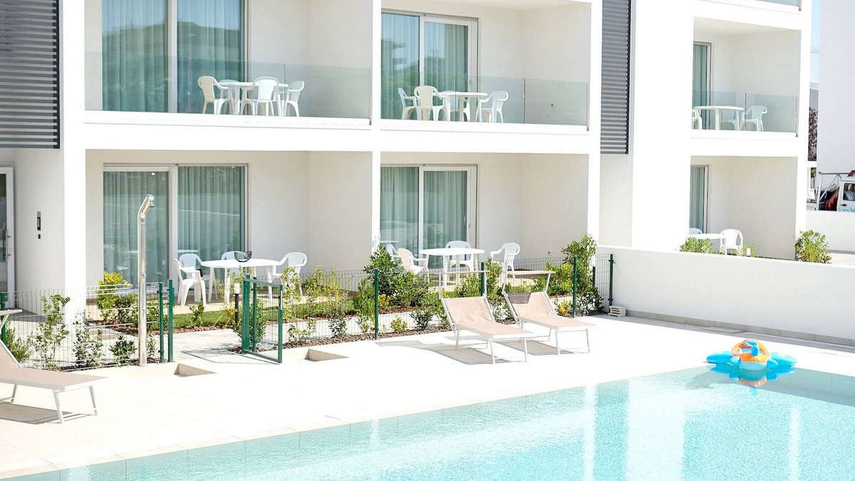 Faro Apartment | West Village Appartamento - NUOVO con piscina