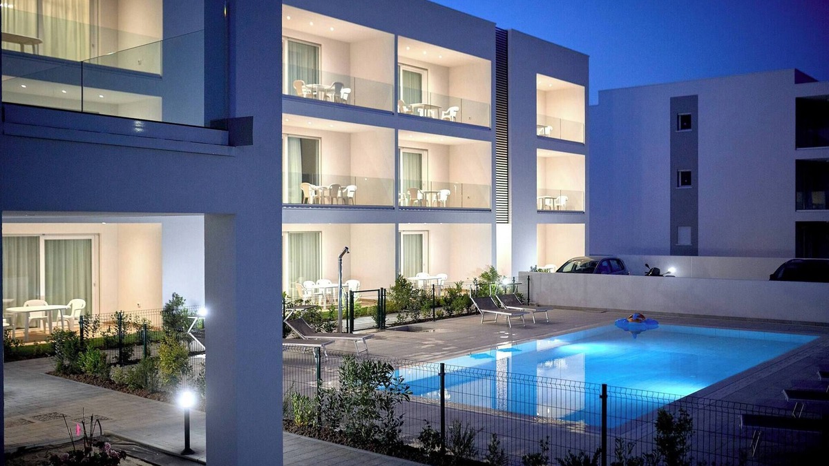 Faro Apartment | West Village Appartamento - NUOVO con piscina