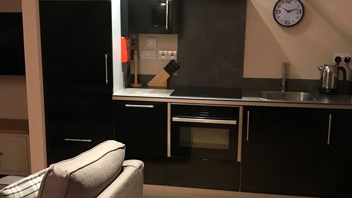Lerwick Apartment | West Voe - One bedroom apartment