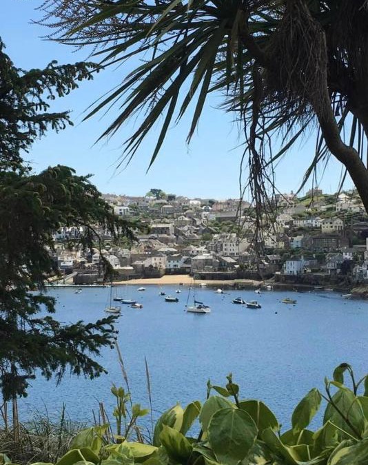 Polruan House | West Winds, Fore Street, Polruan by Fowey