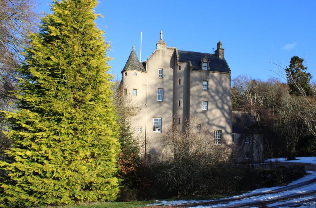 Insch Villa | West Wing Lickleyhead Castle