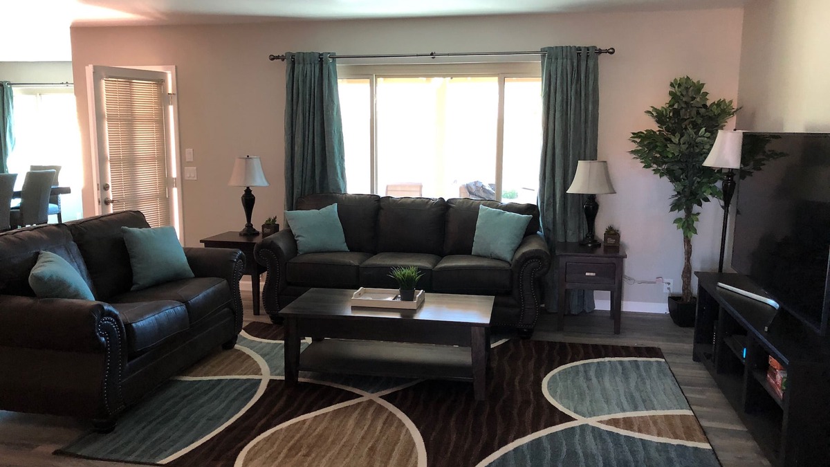 Westbrook Village House | Westbrook village home with fenced in yard great for privacy and pets.
