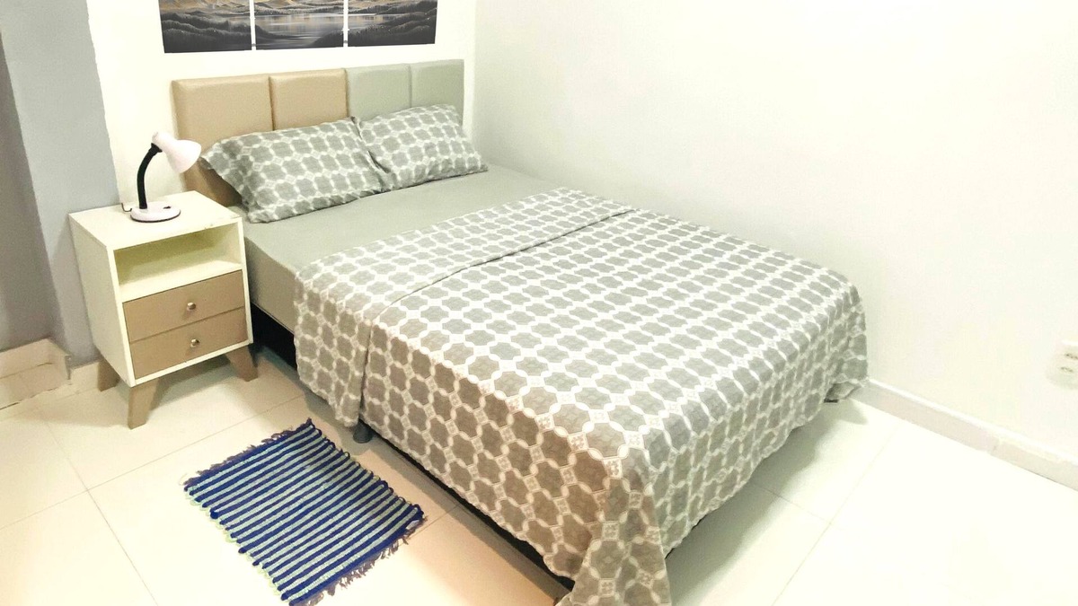 Centro Apartment | Westcambios Mini-Flat in downtown Manaus