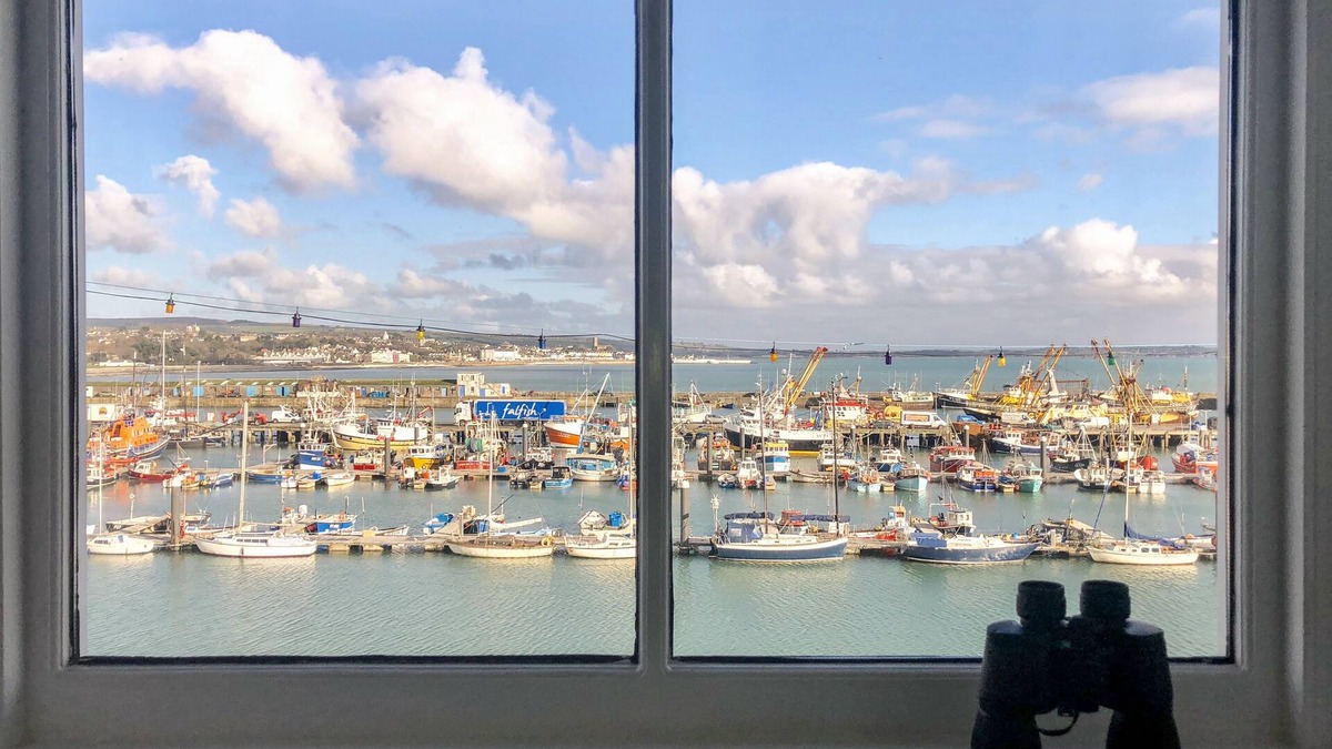 Newlyn Cottage | WESTCLIFF, pet friendly, character holiday cottage in Newlyn