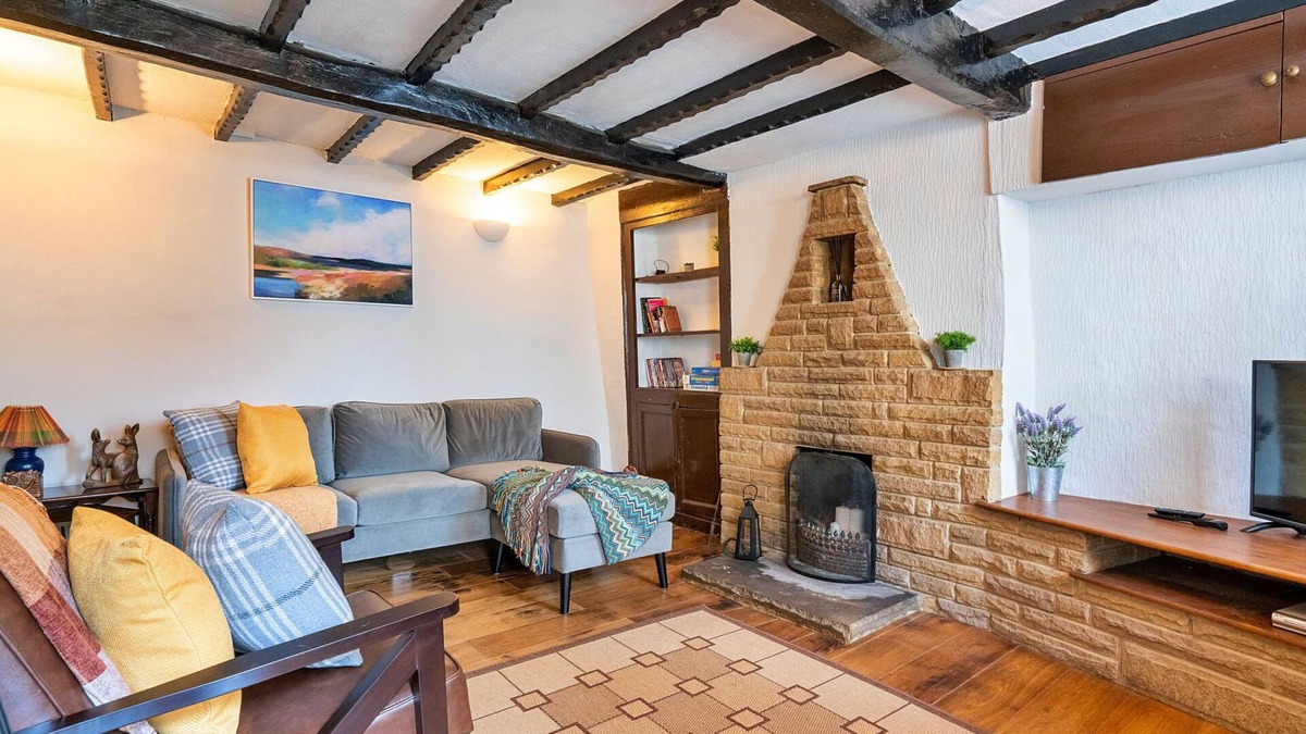 Peak District National Park House | Westcote Cottage by Interhome