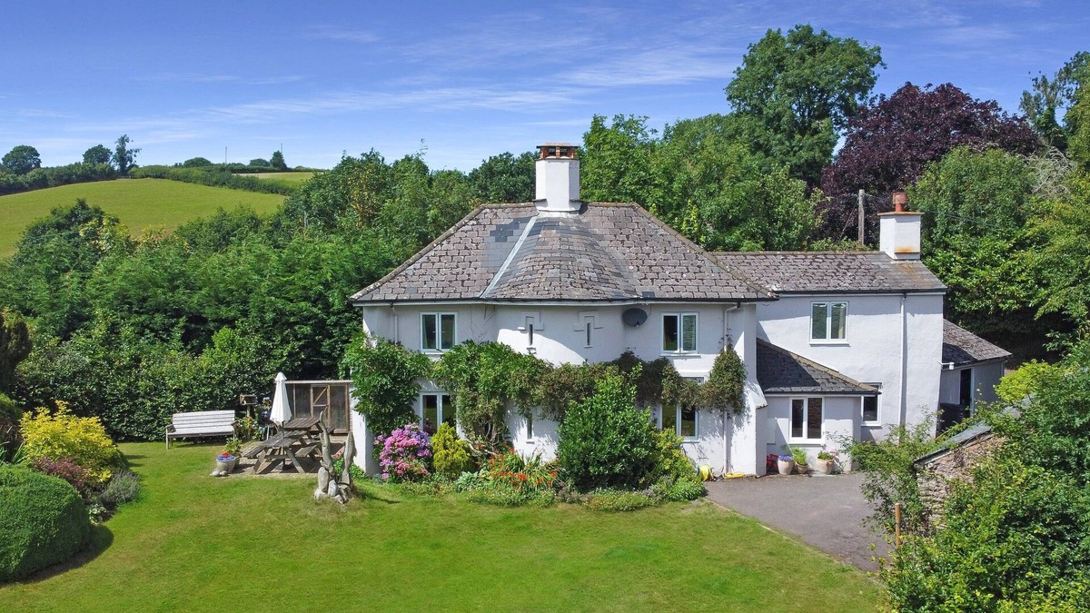 Luxborough Cottage | Westcott Cross Cottage, Luxborough