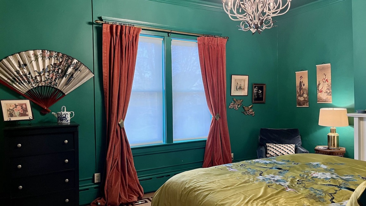 Richmond House | Westcott Mansion with Pickleball Court & Huge Gazebo