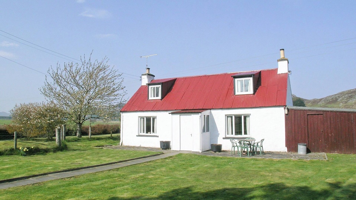Croachy Cottage | Wester Croachy Cottage