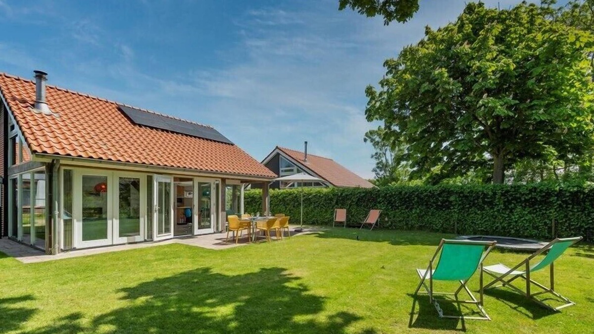 Westenschouwen Villa | Westerduyn 7 luxury familyvilla with garden near beach and sea