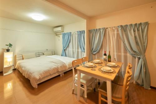 Kasugai Apartment | Westeria202 JR春日井駅徒歩3分ペット連れ長期滞在可能