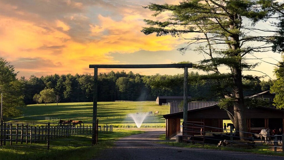 White Lake Resort | Western Barn Suite @ Driftwood Ranch - a Horse and Cattle Ranch - White Lake, NY