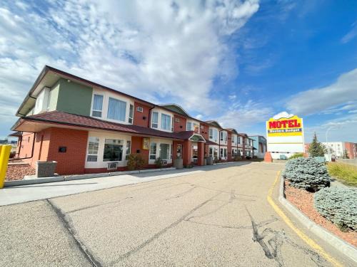 Leduc Hotel | Western Budget Motel #1 Leduc/Nisku