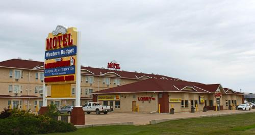 Ponoka Hotel | Western Budget Motel Ponoka