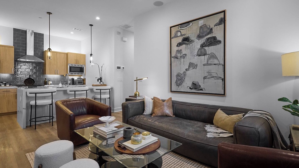 Cedars Condo | Western Chic Retreat