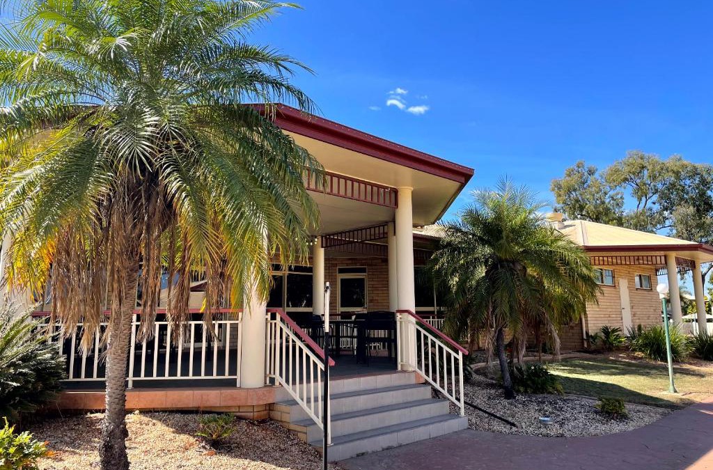 Moranbah Hotel | Western Heritage Motor Inn
