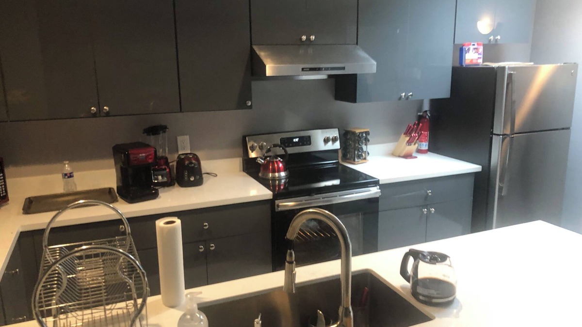 Belmont Apartment | Western Hills, 1-BR unit, sleeps 4, near SF Airport