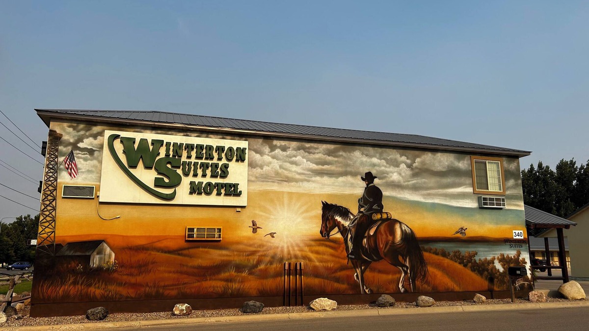 Williston Apartment | Western Hospitality at its finest