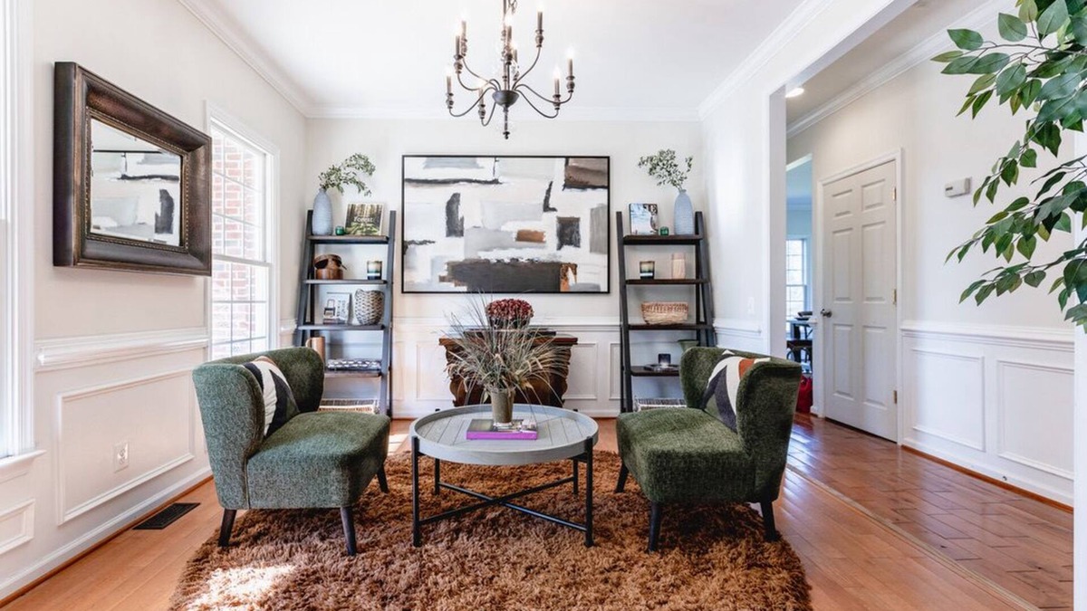 Purcellville House | Western Loudoun Homestead