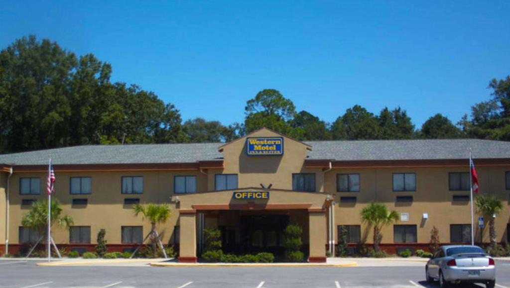 Hazlehurst Hotel | Western Motel Inn and Suites Hazelhurst