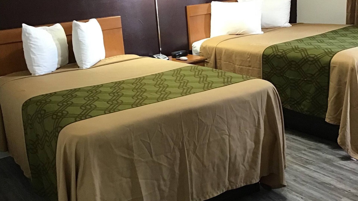 Alva Hotel | Western Motel