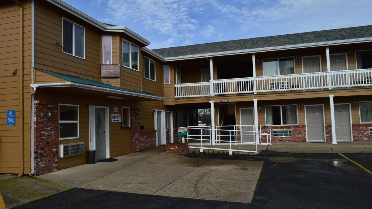 Junction City Hotel | Western Motel