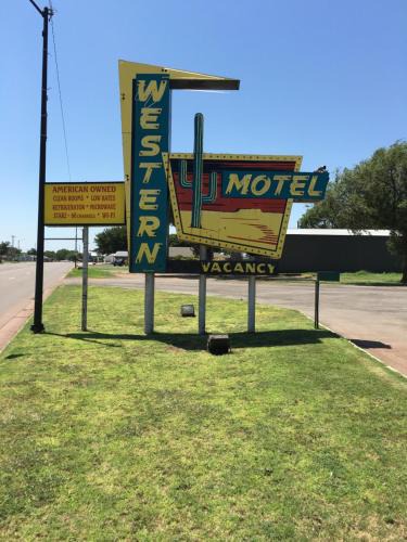 Sayre Hotel | Western Motel