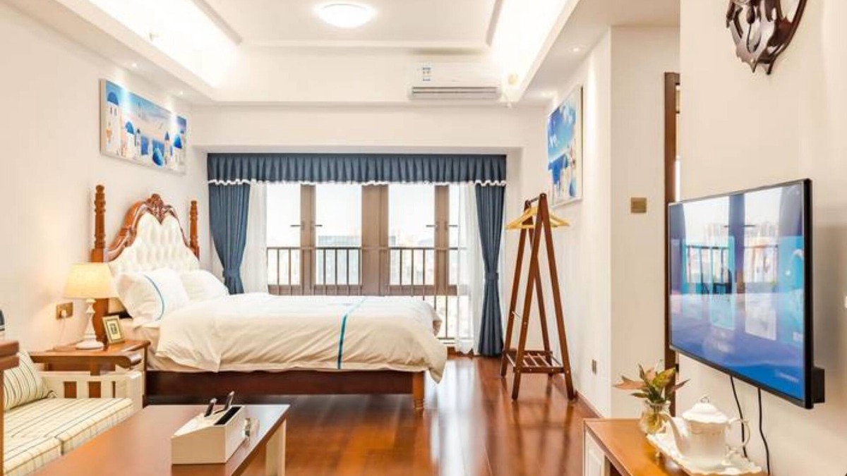 Buji Apartment | Western Theme Holiday Apartment Hotel