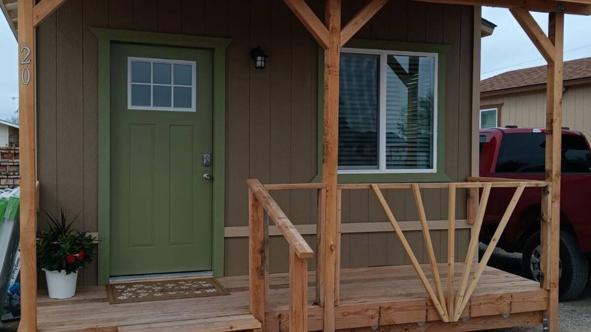 Quartzsite Cabin | Western Themed Tiny Homes/Cabins
