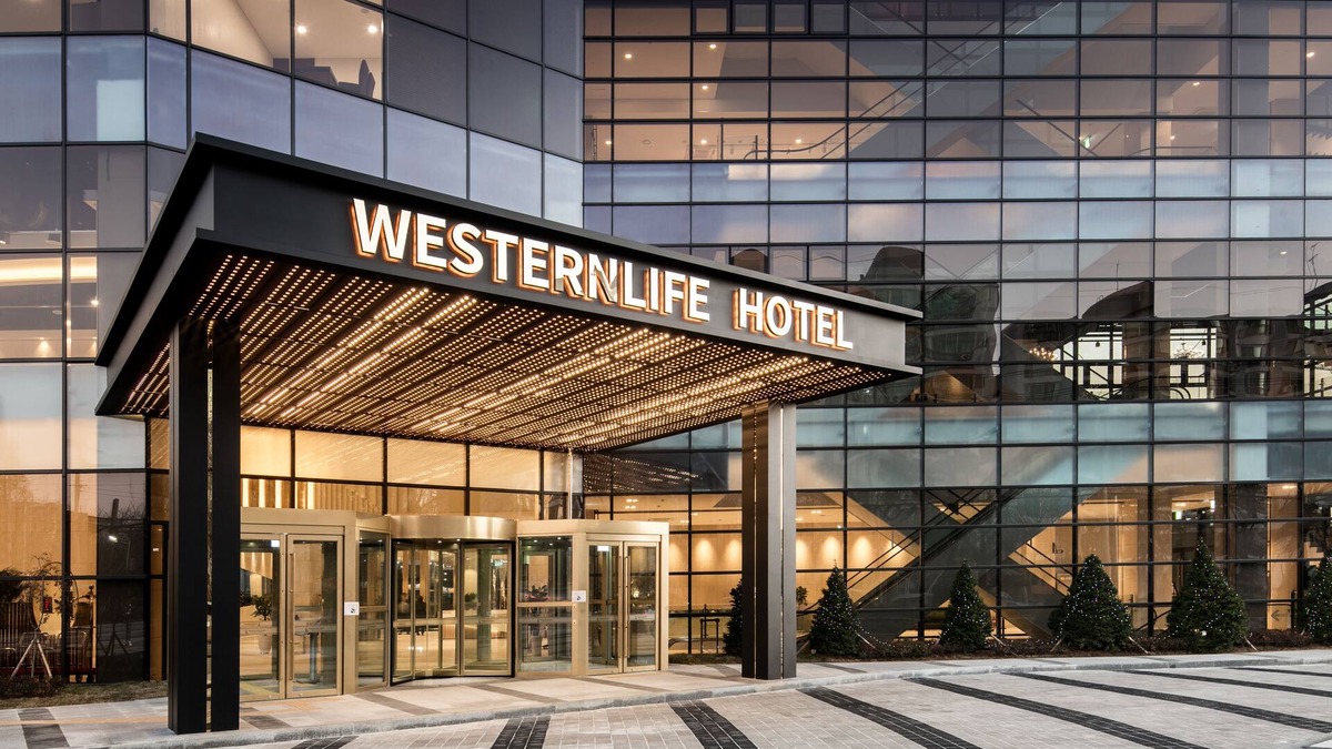 Iksan Hotel | WesternLife Hotel