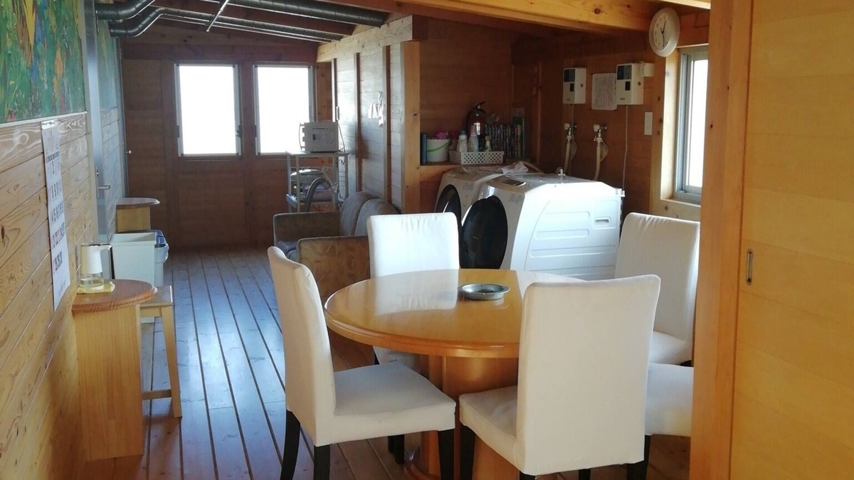 Tsumuura House | Westernstyle room 1/Kagawa-gun Kagawa