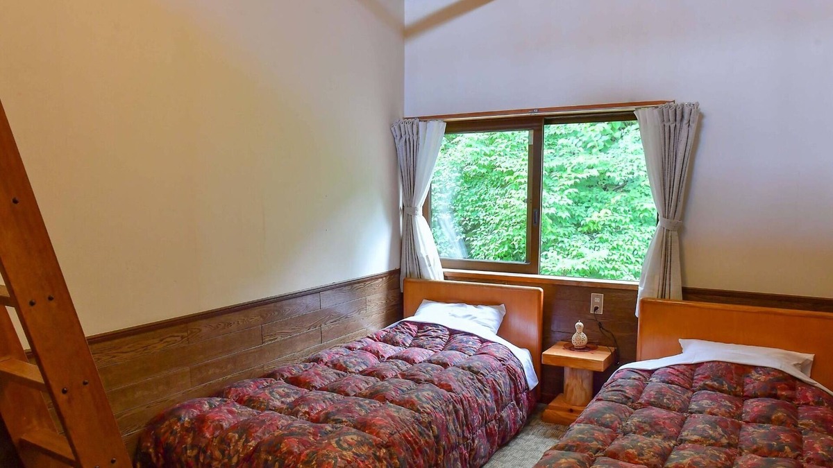 Yuzawa House | Westernstyle twin room / Minamiuonuma-gun Niigata