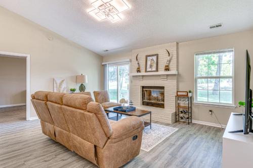 Westfield House | Westfield Home with Furnished Patio 2 Mi to Park St