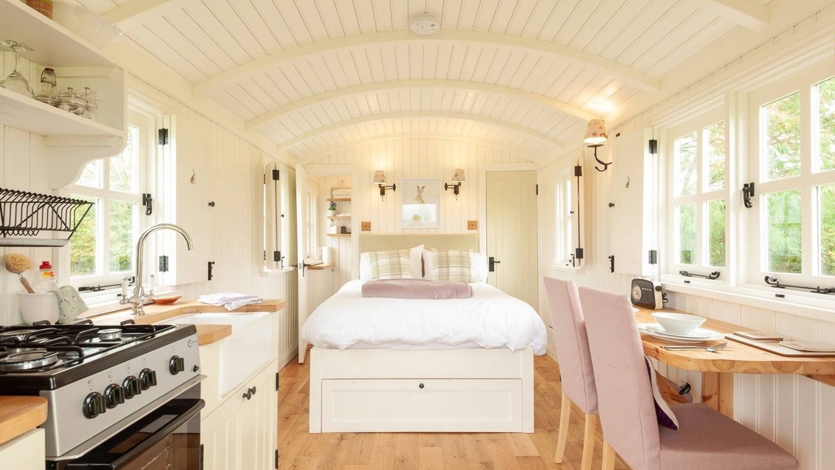 Old Bewick Bed & Breakfast | Westfield House Farm