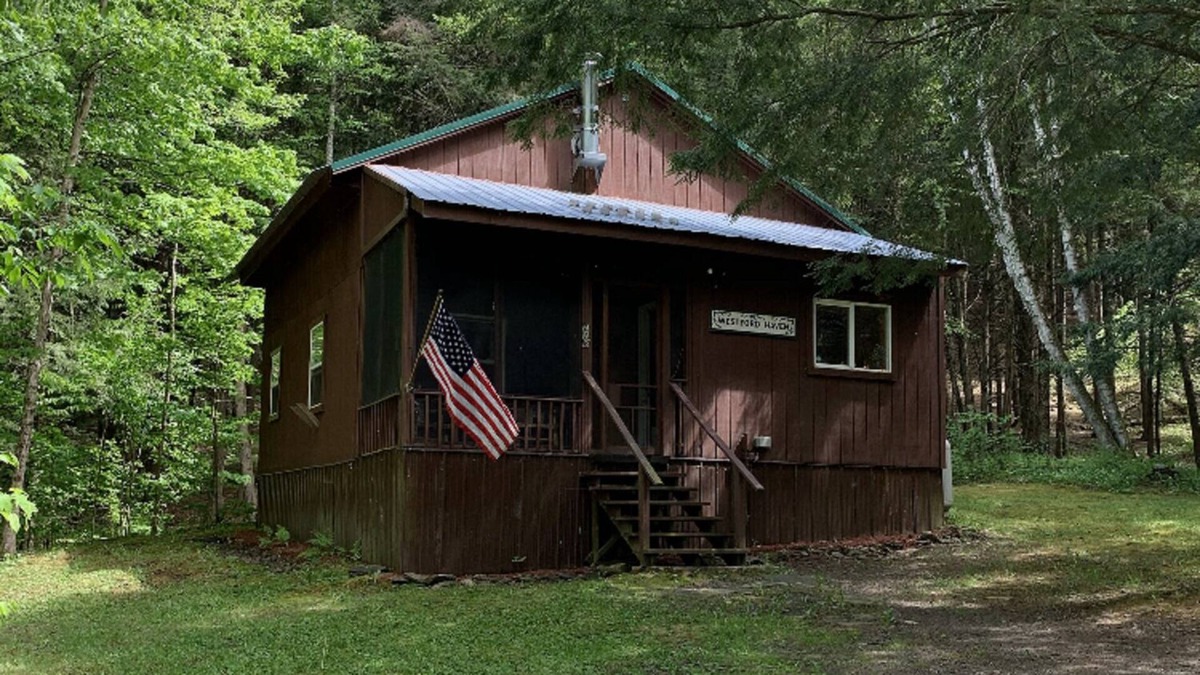 Schenevus House | Westford Haven