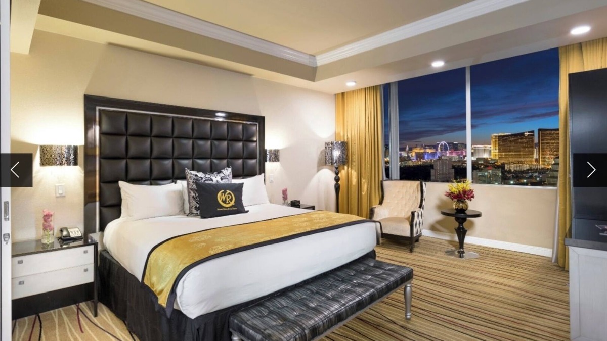 Winchester Apartment | “Westgate Las Vegas Resort & Casino and SportBook; 2 Bedroom”
