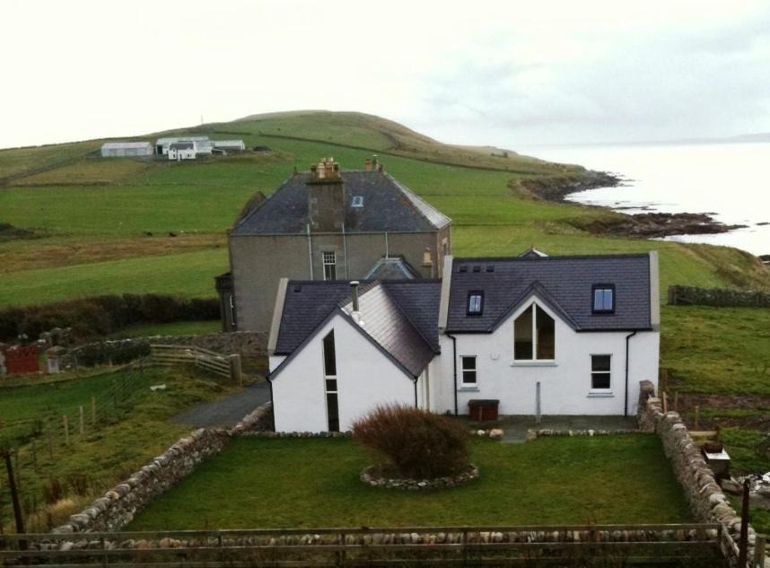 Lerwick House | Westhall Cottage