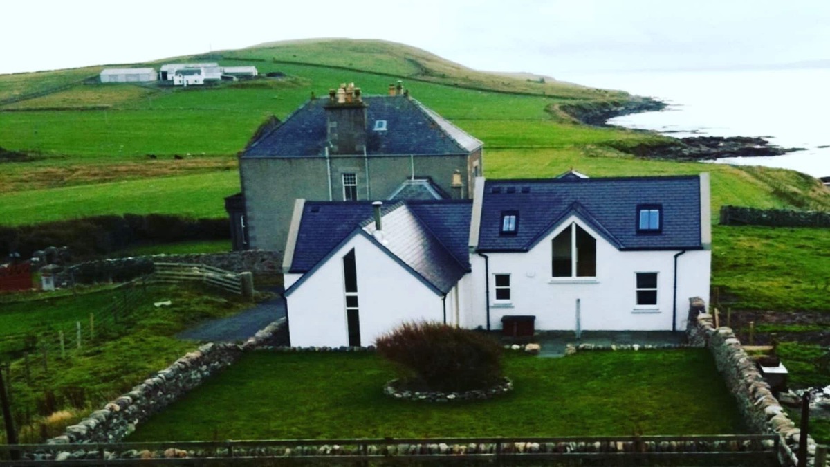 Lerwick Cottage | Westhall Cottage - your home away from home in Lerwick, Shetland islands