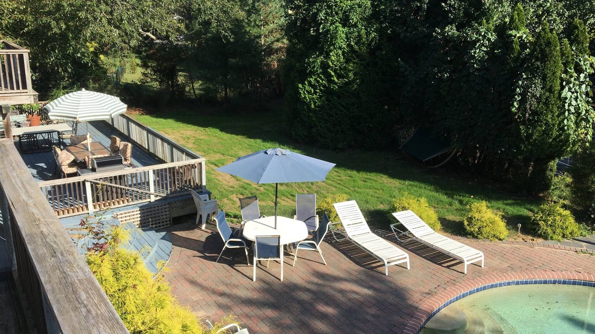 Remsenburg House | Westhampton 6 Bedroom 7 Bathroom Pool Tennis